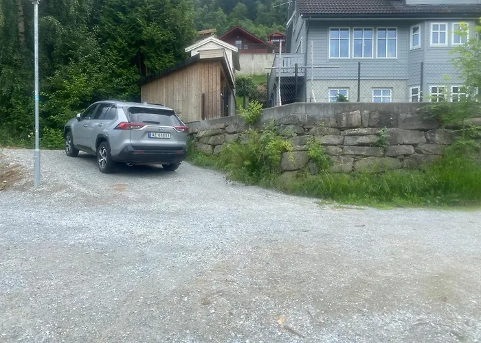 Nyoppusset Leilighet